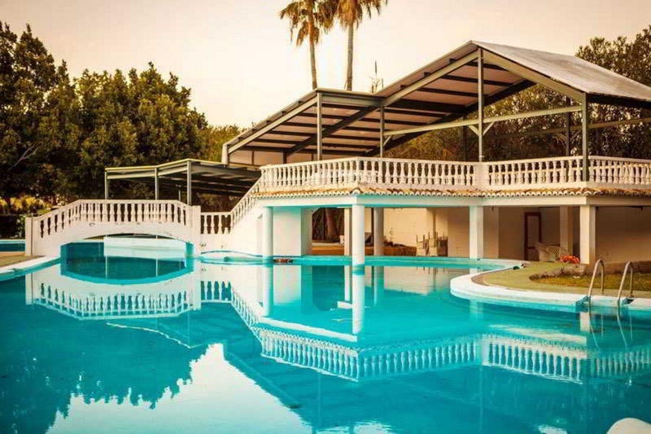 Tu&Me Resort - Adults Only 간디아 외부 사진