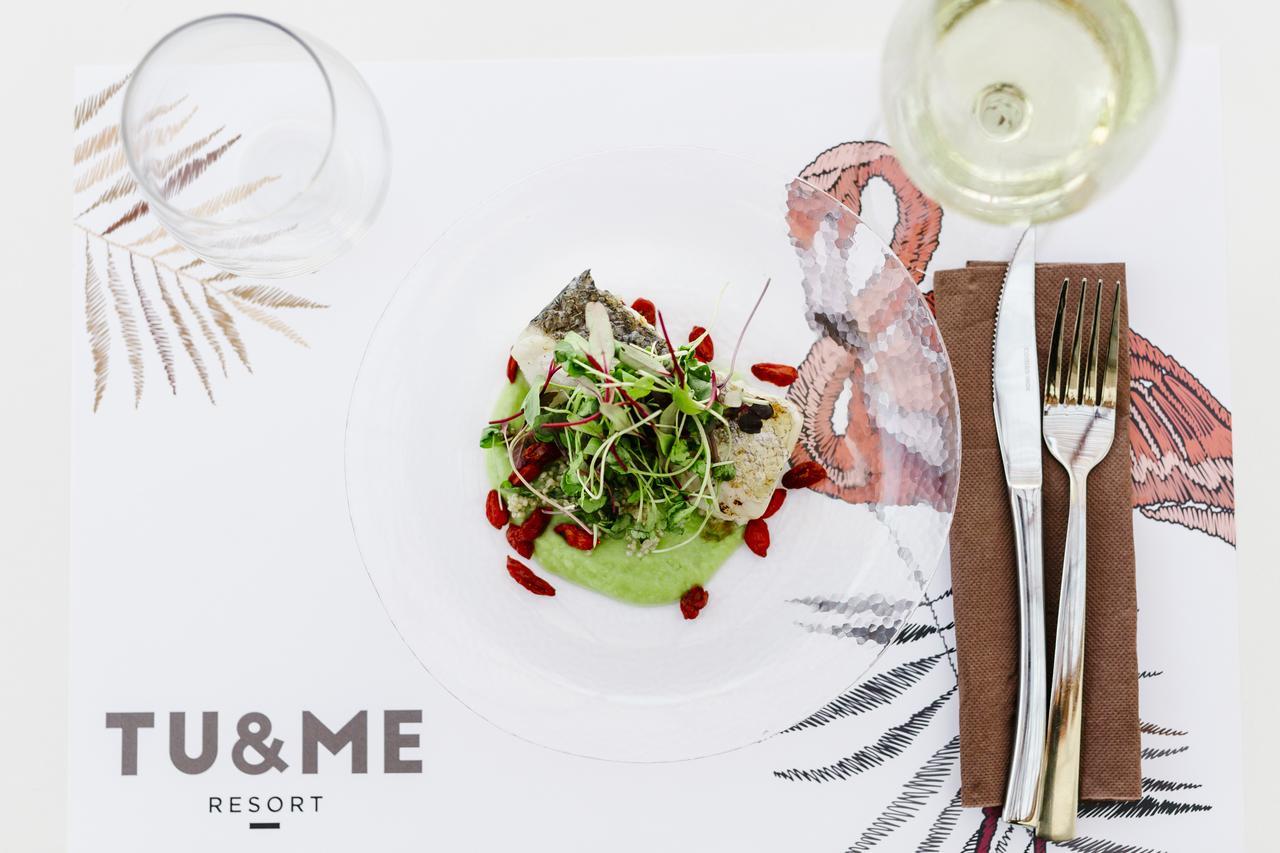 Tu&Me Resort - Adults Only 간디아 외부 사진